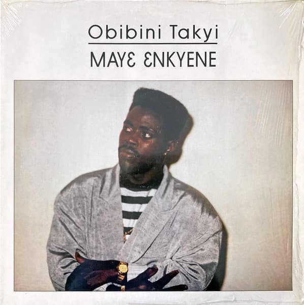 Obibini Takyi — Mayɛ Ɛnkyene