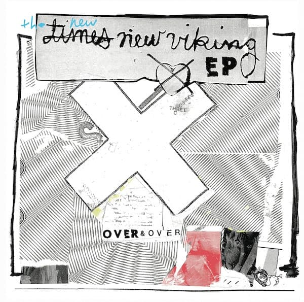 Times New Viking — Over & Over
