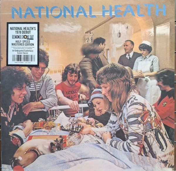 National Health — National Health