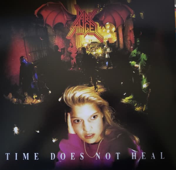 Dark Angel — Time Does Not Heal