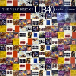 UB40 — The Very Best Of UB40 1980 - 2000