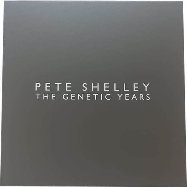 Pete Shelley — The Genetic Years