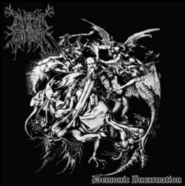 Cirith Gorgor, Mor Dagor, Cirith Gorgor, Mor Dagor — Demonic Incarnation / Memento Mori