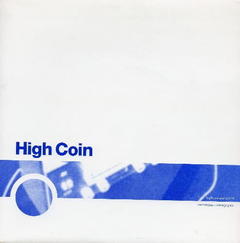 High Coin — Sunset Eyes / Orange Glow