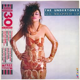 The Undertones — All Wrapped Up