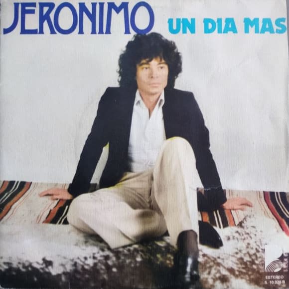 Jerónimo — Un Dia Mas