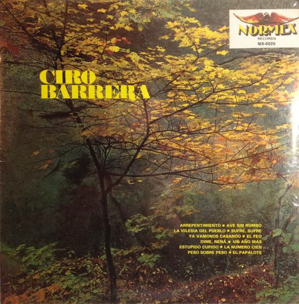 Ciro Barrera — Arrepentimiento