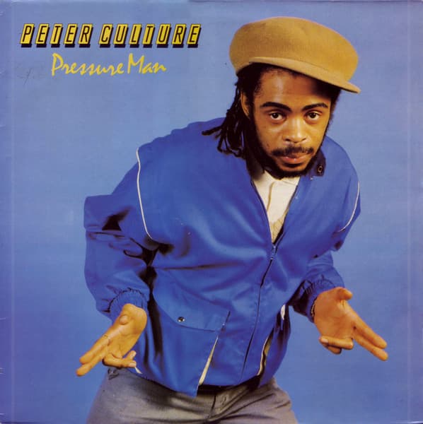 Peter Culture — Pressure Man