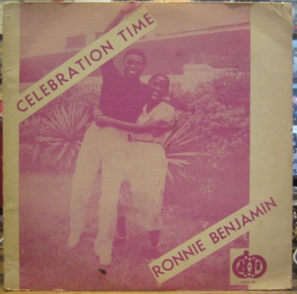 Ronnie Benjamin — Celebration Time