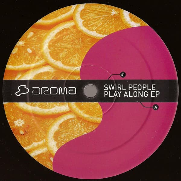Swirl People — Play Along EP