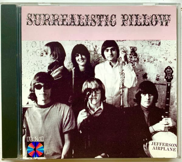 Jefferson Airplane — Surrealistic Pillow