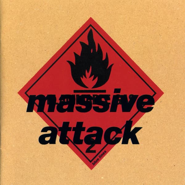 Massive Attack — Blue Lines