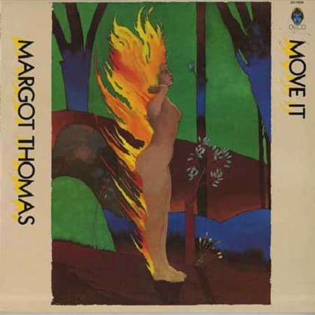 Margot Thomas — Move It