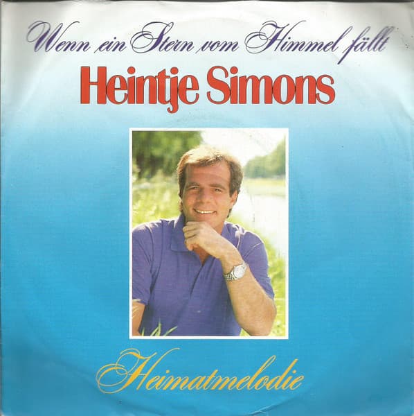 Heintje — Wenn Ein Stern Vom Himmel Fällt