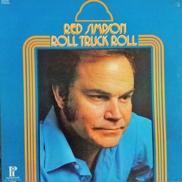 Red Simpson — Roll, Truck, Roll