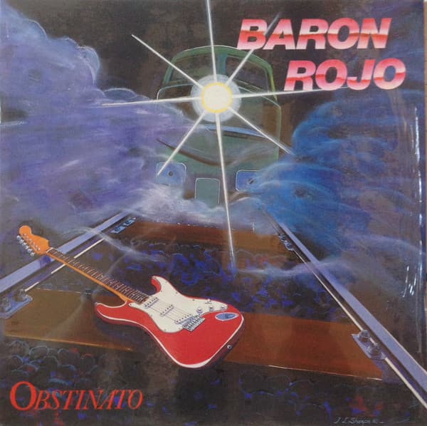 Barón Rojo — Obstinato