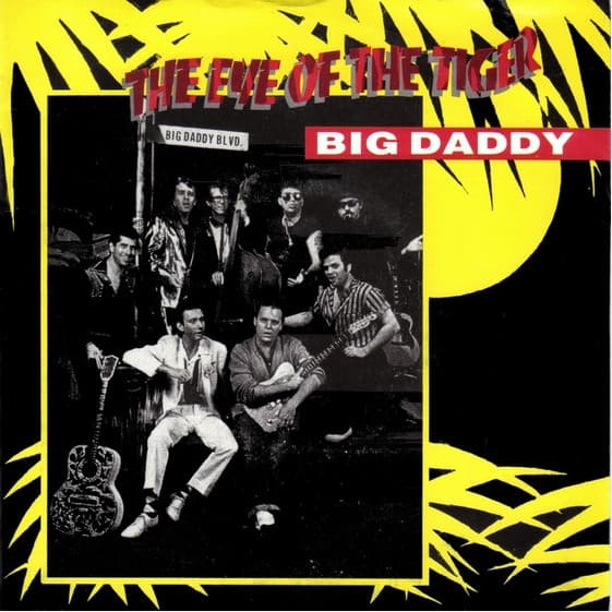 Big Daddy — Eye Of The Tiger / Star Wars
