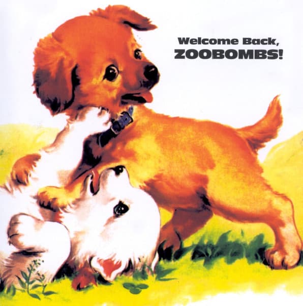 Zoobombs — Welcome Back, Zoobombs!