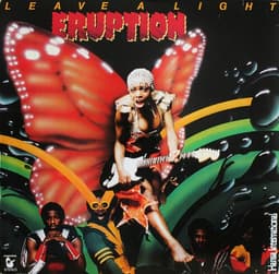 Eruption — Leave A Light
