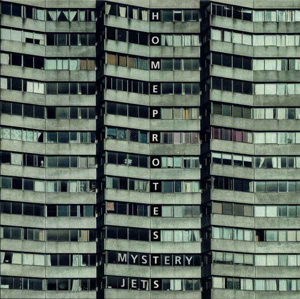 Mystery Jets — Home Protests