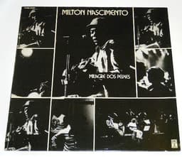 Milton Nascimento — Milagre Dos Peixes