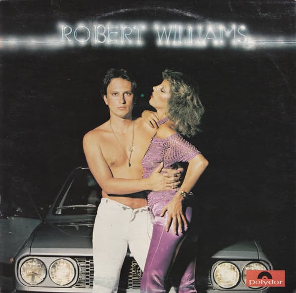 Robert Williams — Robert Williams
