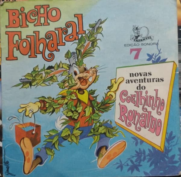 Geny Marcondes — Bicho Folharal