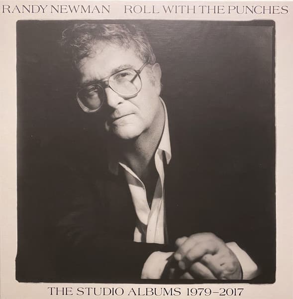 Randy Newman — Roll With The Punches (The Studio Albums 1979-2017)