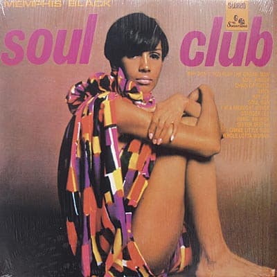 Memphis Black — Soul Club