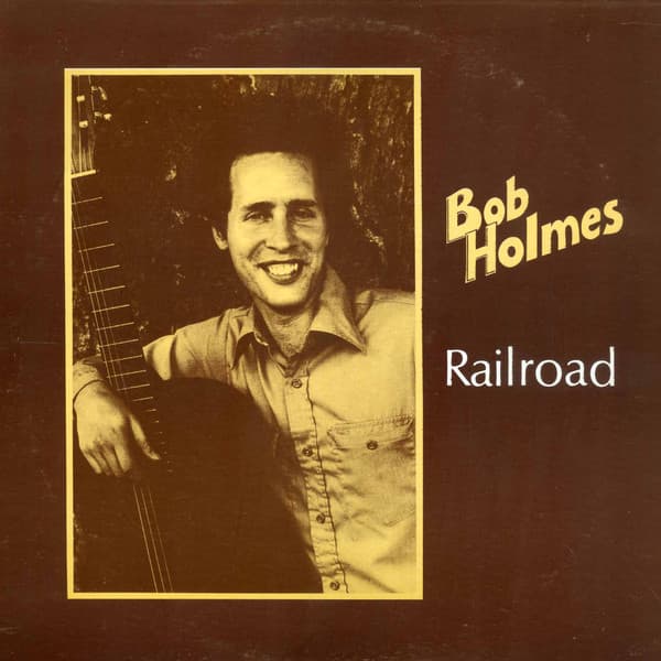 Bob Holmes — Railroad