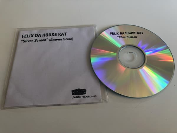 Felix da Housecat — Silver Screen Shower Scene