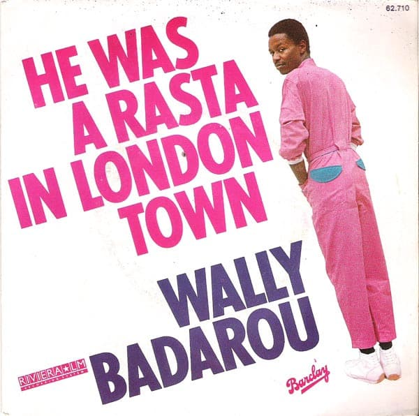 Wally Badarou — He Was A Rasta In London Town
