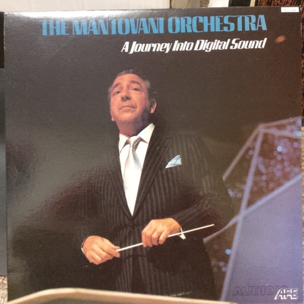 The Mantovani Orchestra — A Journey Into Digital Sound