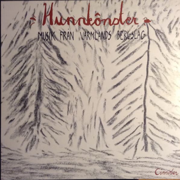 Hunnkônster — Musik Från Värmlands Bergslag