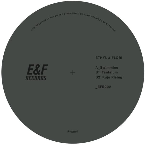 Ethyl, Flori — Swimming