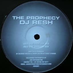 DJ Resh — The Prophecy