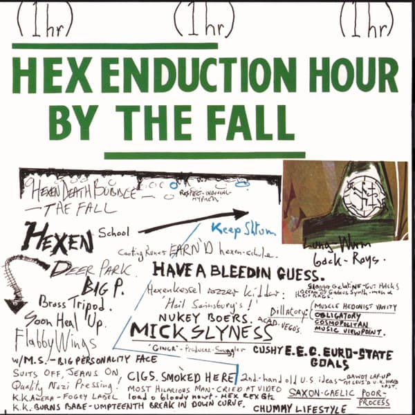 The Fall — Hex Enduction Hour