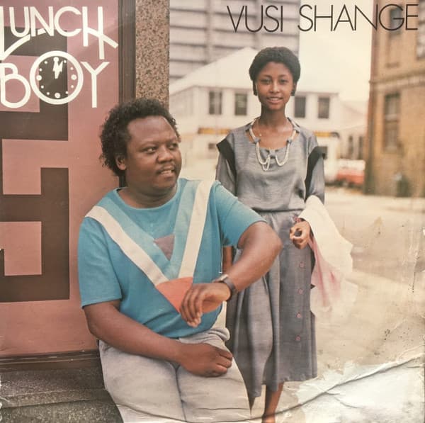 Vusi Shange — Lunch Boy