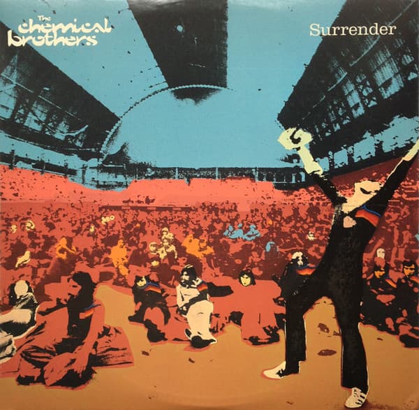 The Chemical Brothers — Surrender