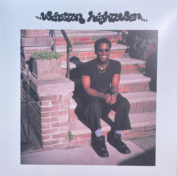 Winston Hightower — Winston Hytwr
