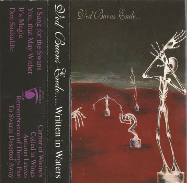 Ved Buens Ende — Written In Waters