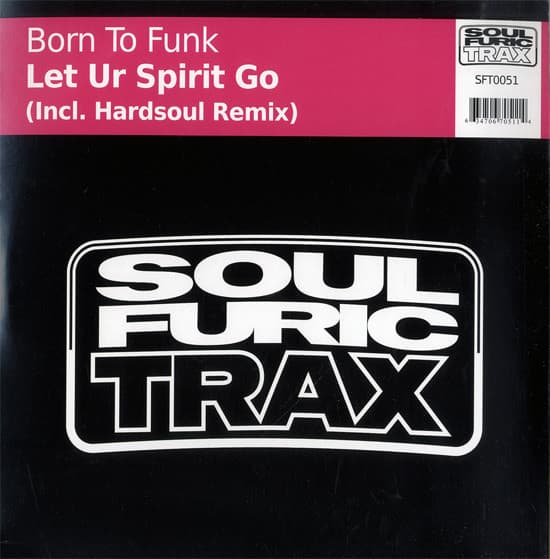 Born To Funk — Let Ur Spirit Go
