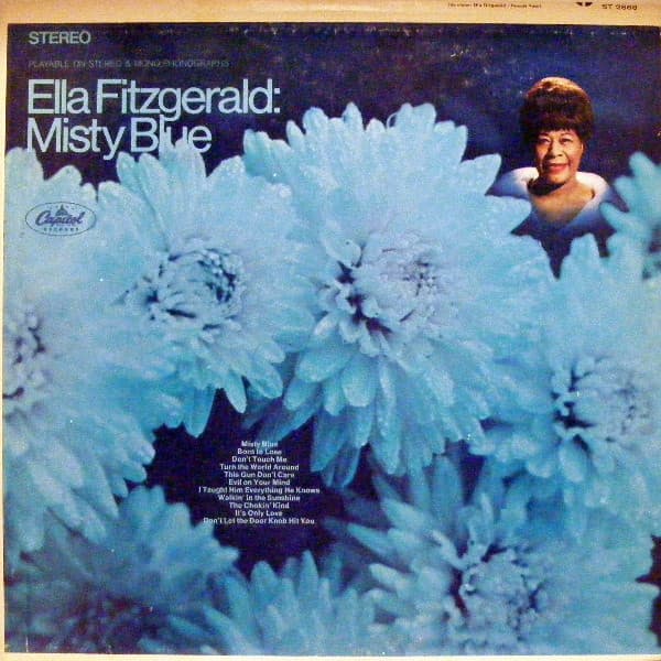 Ella Fitzgerald — Misty Blue