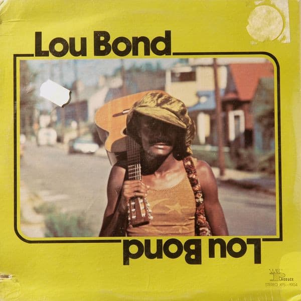 Lou Bond — Lou Bond