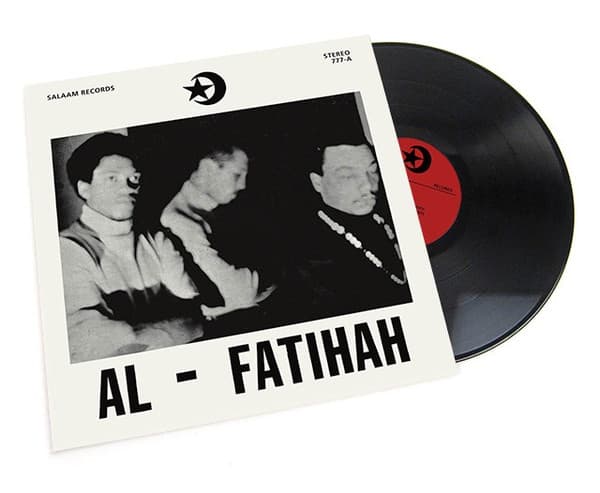 Black Unity Trio — Al-Fatihah