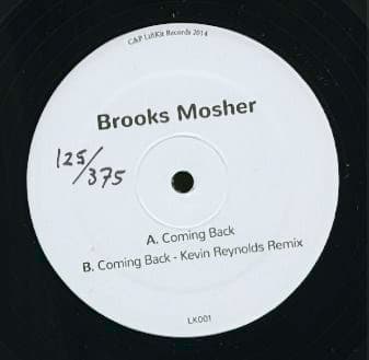 Brooks Mosher, Brooks Mosher, Kevin Reynolds — Coming Back