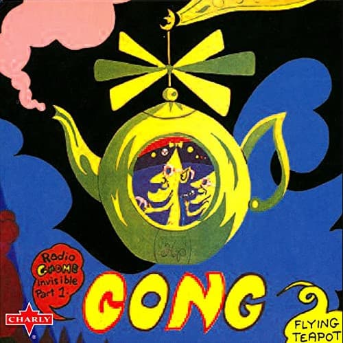 Gong — Flying Teapot