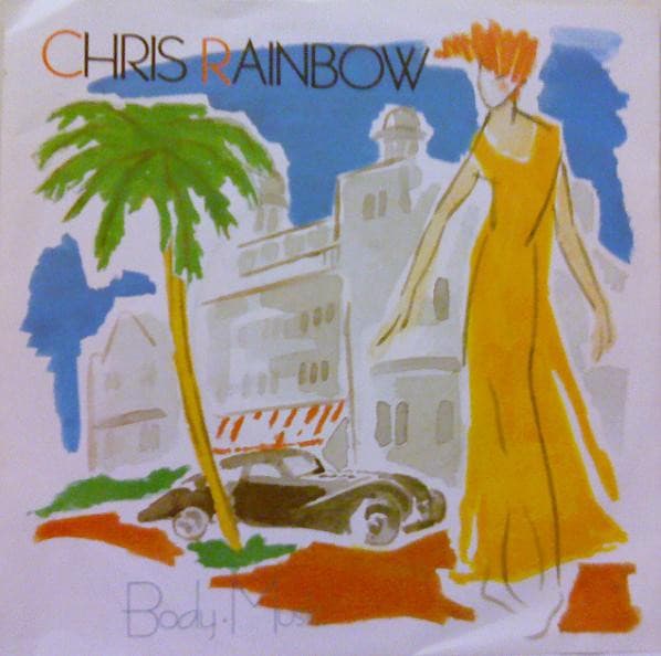 Chris Rainbow — Body Music