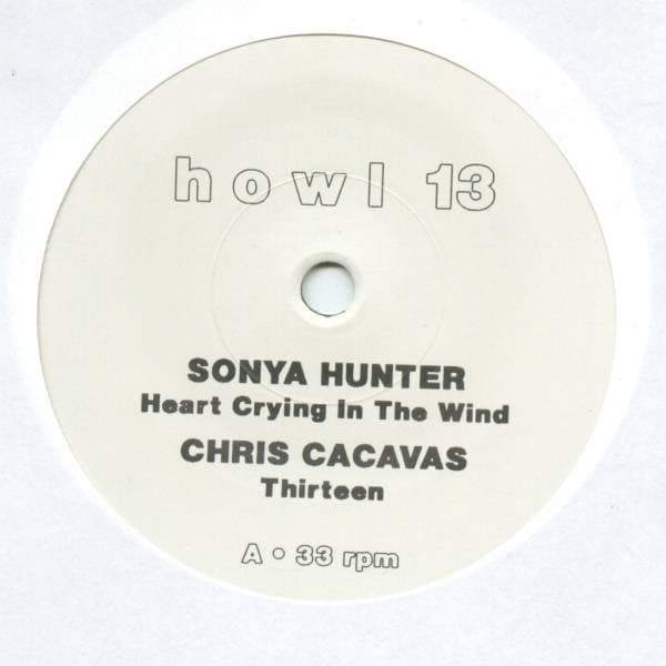 Various, Sonya Hunter, Chris Cacavas, Swell, The Notwist — Howl 13