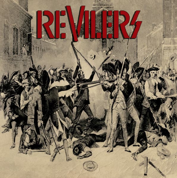 Revilers — Revilers